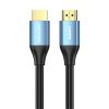 HDMI 2.0 kábel Vention ALHSF, 1m, 4K 60Hz, 30AWG (kék)