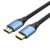 HDMI 2.0 kábel Vention ALHSF, 1m, 4K 60Hz, 30AWG (kék)