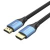 HDMI 2.0 Cable Vention ALHSH, 2m, 4K 60Hz, 30AWG (Blue)