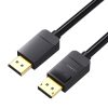 DisplayPort 1.2 Cable Vention HACBH 2m, 4K 60Hz (Black)