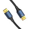 DisplayPort 1.4 Cable Vention HCELG 1,5m, 8K 60Hz/ 4K 120Hz (blue)