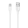 USB 2.0 A to USB-C 3A Cable Vention CTHWI 3m White