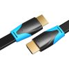 Lapos HDMI kábel Vention VAA-B02-L300 3m 4K 60Hz (fekete)