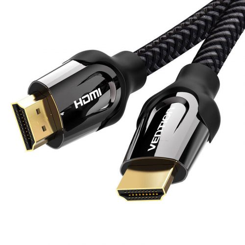 HDMI 2.0 kábel Vention VAA-B05-B100 1m 4K 60Hz (fekete)