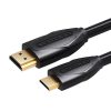 Mini HDMI to HDMI Cable Vention VAA-D02-B150 1,5m 4K 30Hz (Black)