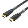 Kábel HDMI Vention AAMBF, 1m, 4K 60Hz (Czarny)