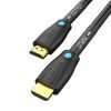 Kábel HDMI Vention AAMBG, 1,5m, 4K 60Hz (Czarny)