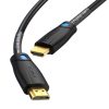 Kábel HDMI Vention AAMBH, 2m, 4K 60Hz (Czarny)