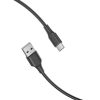 USB 2.0 A to USB-C 3A Cable Vention CTHBI 3m Black