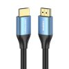 HDMI 2.0 kábel Vention ALHSE, 0,75m, 4K 60Hz, 30AWG (kék)