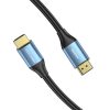 HDMI 2.0 kábel Vention ALHSE, 0,75m, 4K 60Hz, 30AWG (kék)