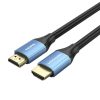 HDMI 2.0 kábel Vention ALHSE, 0,75m, 4K 60Hz, 30AWG (kék)