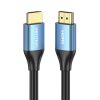 HDMI 2.0 kábel Vention ALHSG, 1,5m, 4K 60Hz, 30AWG (kék)