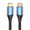 HDMI 2.0 kábel Vention ALHSJ, 5m, 4K 30Hz, 30AWG (kék)