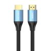 HDMI 2.0 kábel Vention ALHSJ, 5m, 4K 30Hz, 30AWG (kék)