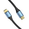 HDMI 2.0 kábel Vention ALHSJ, 5m, 4K 30Hz, 30AWG (kék)