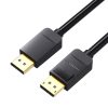 DisplayPort Cable 5m Vention HACBJ 4K 60Hz (Black)