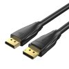 DisplayPort 1.4 Cable Vention HCDBF 1m, 8K 60Hz/ 4K 120Hz (black)