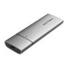 Burkolat M.2 NGFF SSD-hez (USB-C 3.1) Vention KPEH0