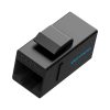 Modular Cat.5E UTP Connector Vention VDD-B07-B Black