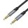 Kábel Audio TRRS 3.5mm mini jack Vention BAQHG 1,5m szürke