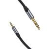 Kábel Audio 3.5mm TRS 6.35mm Vention BAUHH 2m szürke