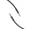 Kábel Audio 3.5mm mini Jack Vention BAWBF 1m Fekete