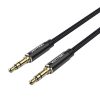 Kábel Audio 3.5mm mini jack Vention BAWBH 2m Fekete