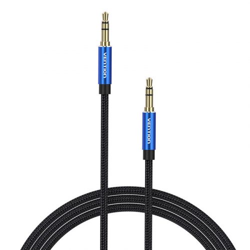 Kábel Audio 3.5mm mini jack Vention BAWLD 0,5m kék