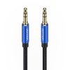 Kábel Audio 3.5mm mini jack Vention BAWLD 0,5m kék