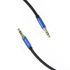 Kábel Audio 3.5mm mini jack Vention BAWLD 0,5m kék