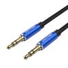 Kábel Audio 3.5mm mini jack Vention BAWLF 1m kék