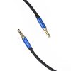 Kábel Audio 3.5mm mini jack Vention BAWLG 1,5m kék