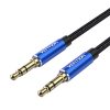 Kábel Audio 3.5mm mini jack Vention BAWLG 1,5m kék