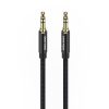 Kábel Audio 3,5mm mini jack Vention BAWBJ 5m Fekete