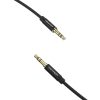 Kábel Audio 3,5mm mini jack Vention BAXBI 3m Fekete