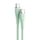 Cable USB-C 2.0 to USB-C Vention TAWGG 1,5m PD 100W  Light Green Silicone