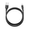 Cable USB 2.0 A to Micro USB Vention CTIBC 2A 0.25m Black