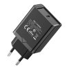 USB-C Wall Charger Vention FADB0-EU 20W Black