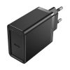 USB-C Wall Charger Vention FADB0-EU 20W Black