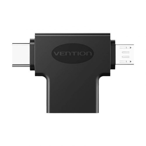 Adapter OTG USB 3.0 USB-C és Micro USB Vention CDIB0