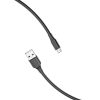 Kábel USB 2.0 és Micro USB Vention CTIBD 2A 0.5m (fekete)