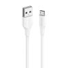 Kábel USB 2.0 és Micro USB Vention CTIWG 2A 1,5m (fehér)