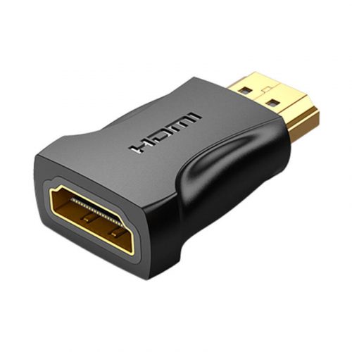 Adapter HDMI férfi és női Vention AIMB0 4K 60Hz adapter