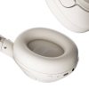 Wireless Headphones QCY H3, ANC (white)