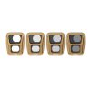 Set of 4 filters PolarPro Shutter for DJI Air 3