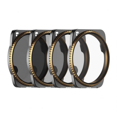 Set of 4 filters PolarPro ND/PL for DJI Air 3