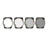 Set of 4 filters PolarPro ND/PL for DJI Air 3