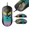 Gaming mouse Havit MS1032 (black)