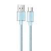 Cable USB-A to USB-C Mcdodo CA-3654, 100W, 2m (blue)